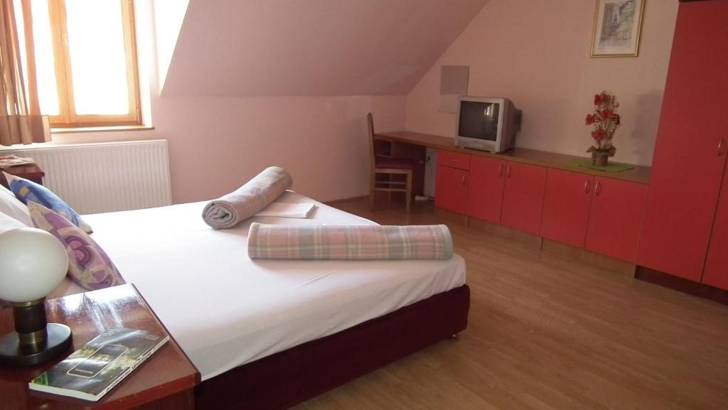 Nasa Tvrdava Guest Accommodation Novi Sad Room photo