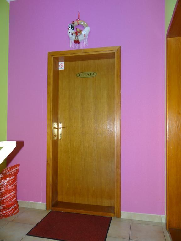 Nasa Tvrdava Guest Accommodation Novi Sad Exterior photo