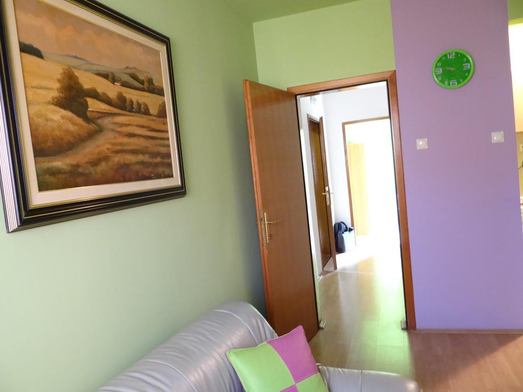 Nasa Tvrdava Guest Accommodation Novi Sad Exterior photo