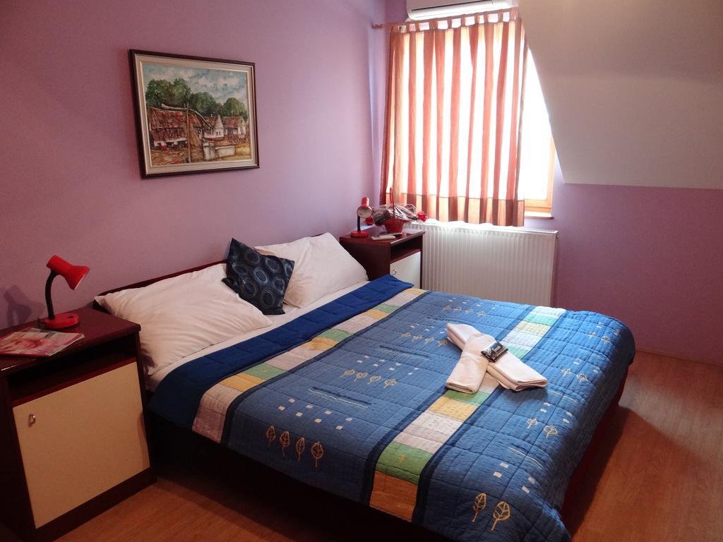 Nasa Tvrdava Guest Accommodation Novi Sad Exterior photo