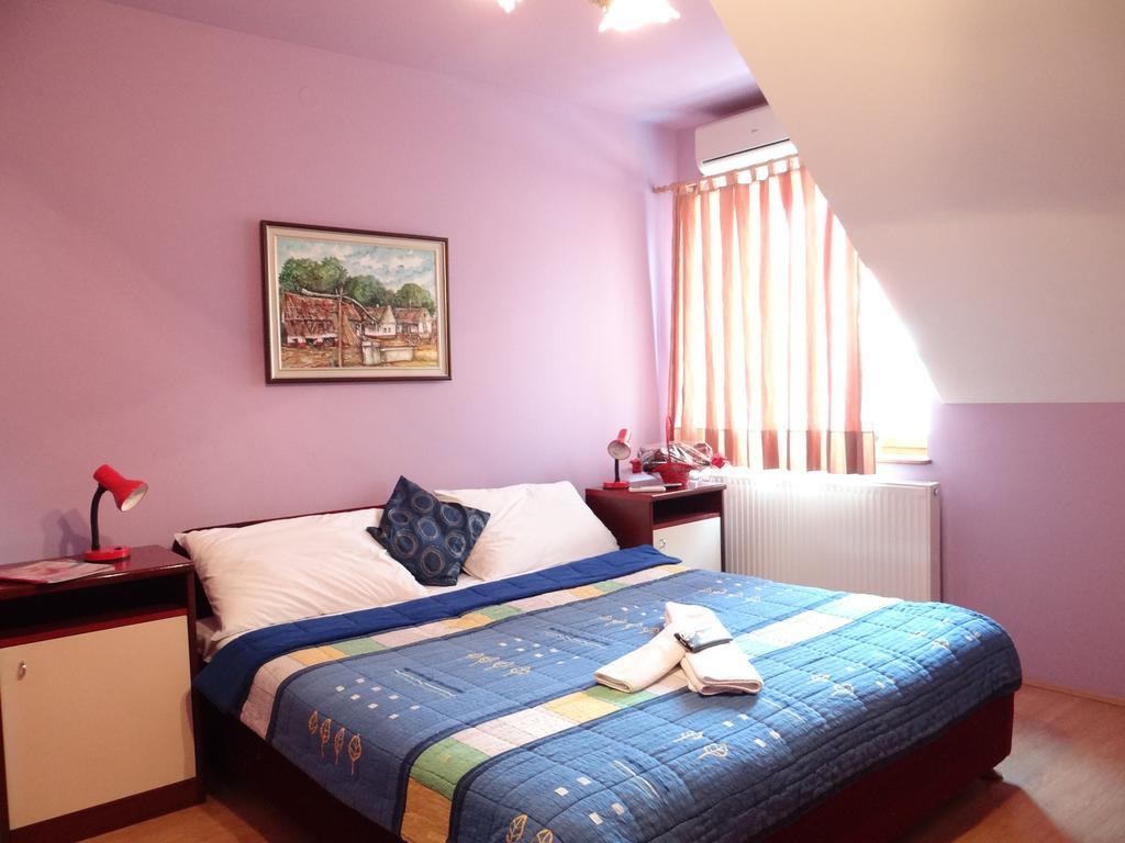 Nasa Tvrdava Guest Accommodation Novi Sad Exterior photo