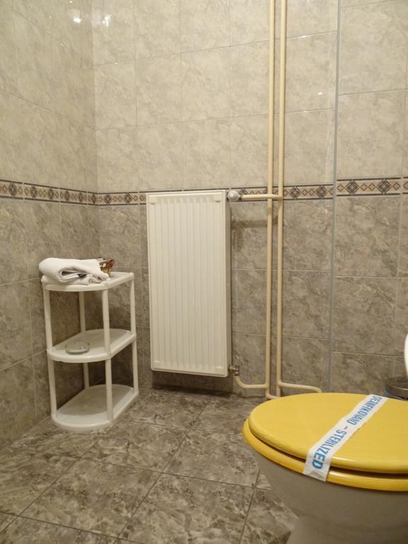 Nasa Tvrdava Guest Accommodation Novi Sad Exterior photo