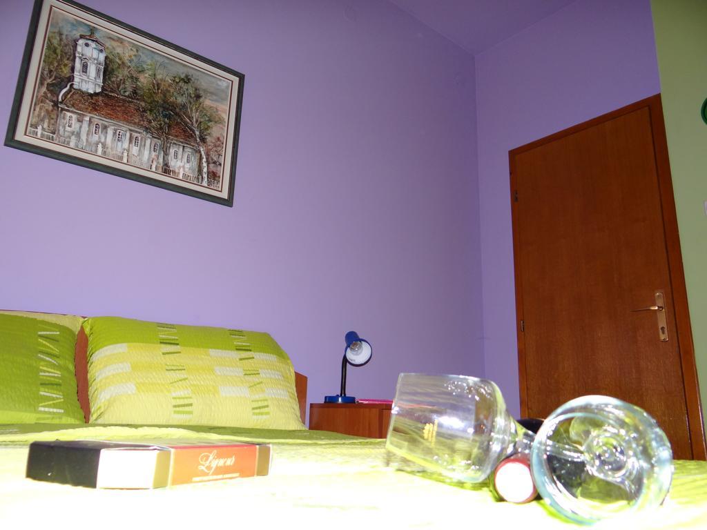 Nasa Tvrdava Guest Accommodation Novi Sad Exterior photo