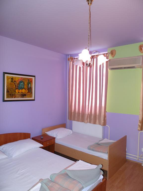 Nasa Tvrdava Guest Accommodation Novi Sad Exterior photo