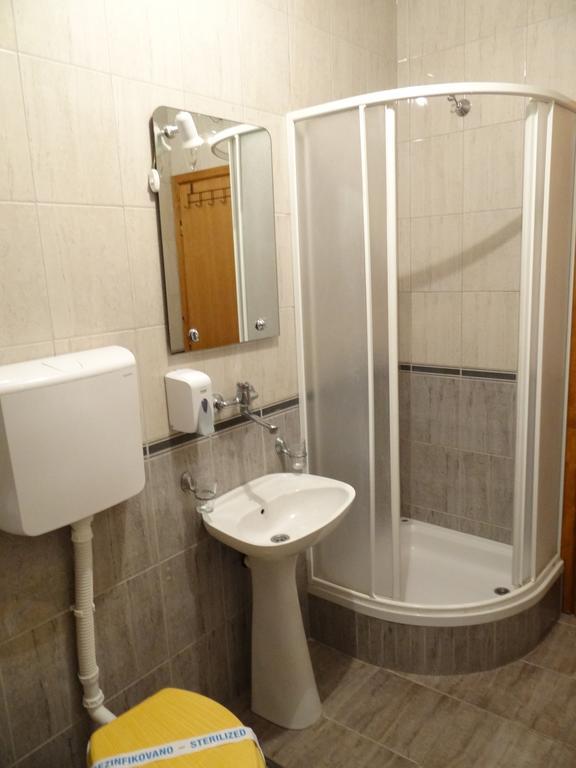 Nasa Tvrdava Guest Accommodation Novi Sad Exterior photo